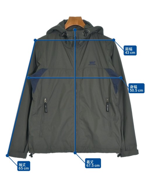 Helly Hansen（ヘリーハンセン）その他 グレー サイズ:S メンズ/2200703242037