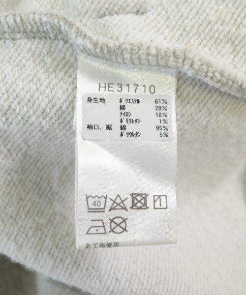 Helly Hansen（ヘリーハンセン）パーカー グレー サイズ:M レディース/2200706755046