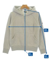 Helly Hansen（ヘリーハンセン）パーカー グレー サイズ:M レディース/2200706755046