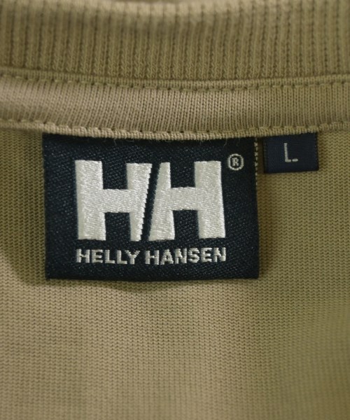 Helly Hansen（ヘリーハンセン）Tシャツ・カットソー ベージュ サイズ:L メンズ/2200701920036