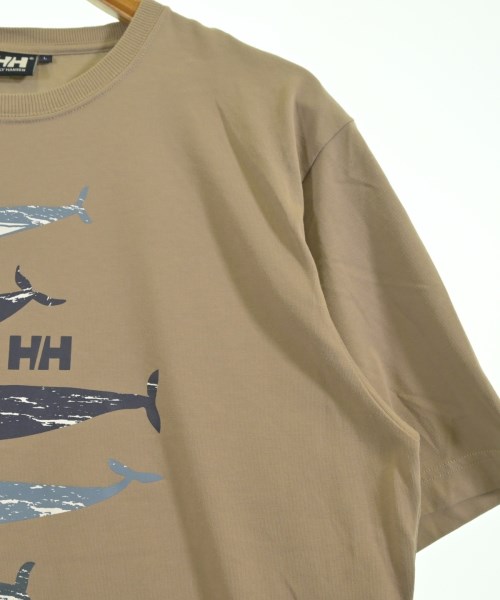 Helly Hansen（ヘリーハンセン）Tシャツ・カットソー ベージュ サイズ:L メンズ/2200701920036