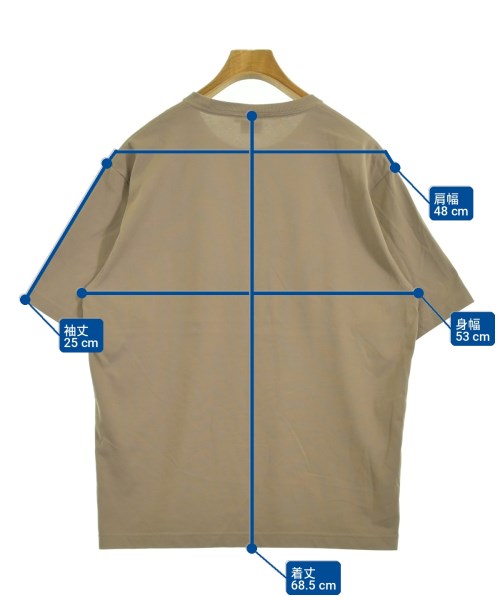 Helly Hansen（ヘリーハンセン）Tシャツ・カットソー ベージュ サイズ:L メンズ/2200701920036