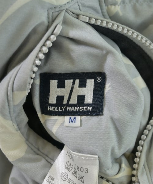Helly Hansen（ヘリーハンセン）ダウンジャケット/ダウンベスト グレー サイズ:M レディース/2200709029021