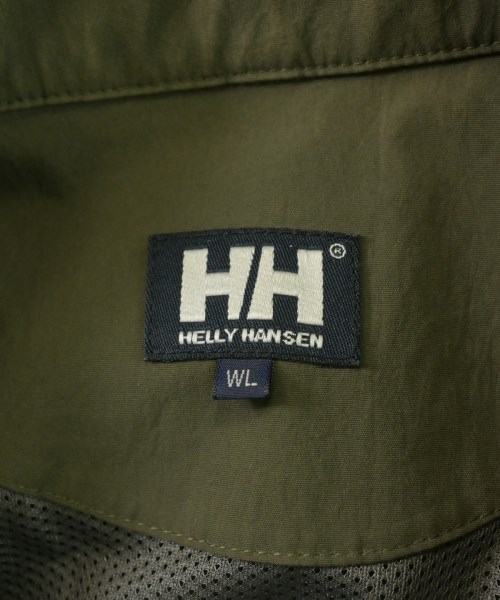 Helly Hansen（ヘリーハンセン）ブルゾン カーキ サイズ:L レディース/2200710016041