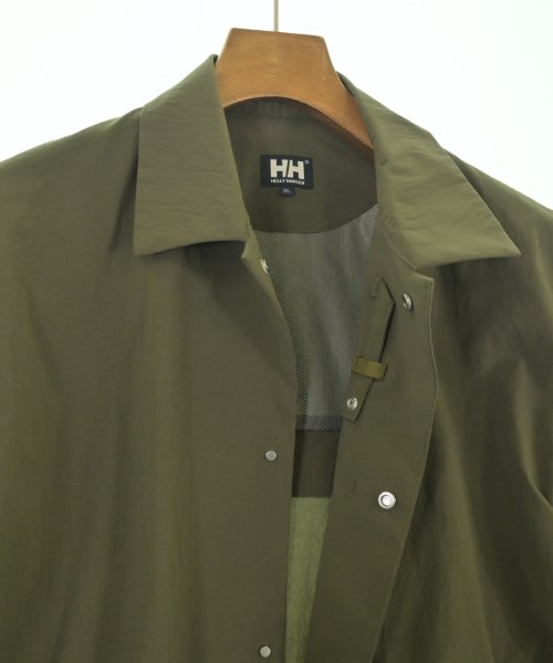 Helly Hansen（ヘリーハンセン）ブルゾン カーキ サイズ:L レディース/2200710016041