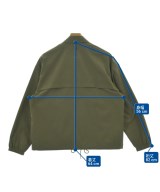 Helly Hansen（ヘリーハンセン）ブルゾン カーキ サイズ:L レディース/2200710016041