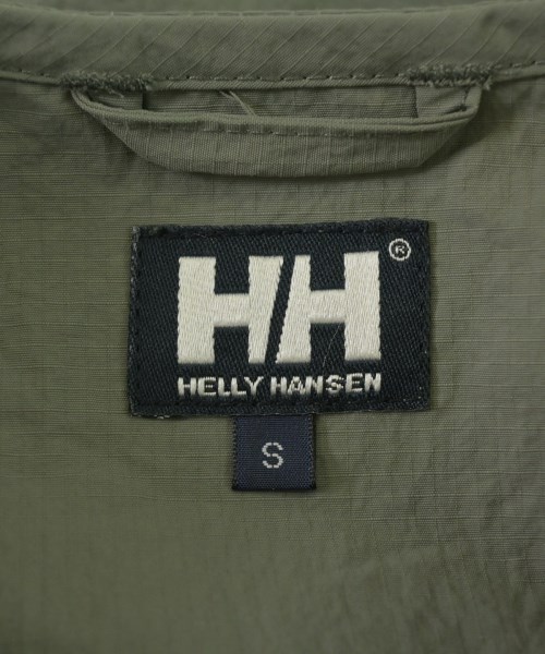 Helly Hansen（ヘリーハンセン）カジュアルシャツ カーキ サイズ:S メンズ/2200710268044