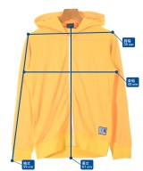 Helly Hansen（ヘリーハンセン）パーカー 黄 サイズ:WL(L位) レディース/2200660619118