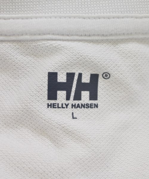 Helly Hansen（ヘリーハンセン）Tシャツ・カットソー 白 サイズ:L メンズ/2200647053461
