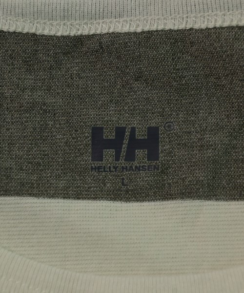 Helly Hansen（ヘリーハンセン）Tシャツ・カットソー 白 サイズ:L レディース/2200660940168