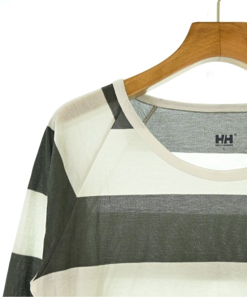 Helly Hansen（ヘリーハンセン）Tシャツ・カットソー 白 サイズ:L レディース/2200660940168