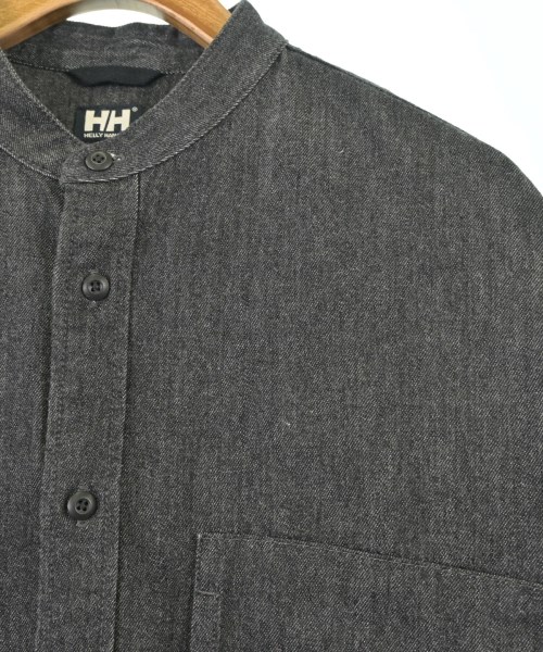 Helly Hansen（ヘリーハンセン）カジュアルシャツ 黒 サイズ:XL メンズ/2200661932070