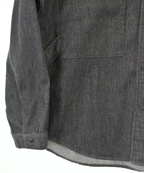 Helly Hansen（ヘリーハンセン）カジュアルシャツ 黒 サイズ:XL メンズ/2200661932070