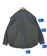 Helly Hansen（ヘリーハンセン）カジュアルシャツ 黒 サイズ:XL メンズ/2200661932070