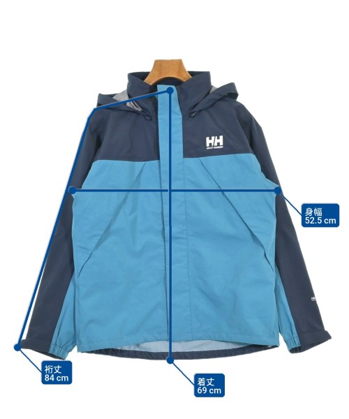 Helly Hansen（ヘリーハンセン）その他 青 サイズ:L/WL レディース/2200653971964