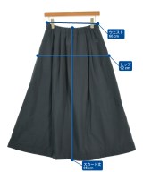 Helly Hansen（ヘリーハンセン）ロング・マキシ丈スカート 黒 サイズ:M レディース/2200665747069