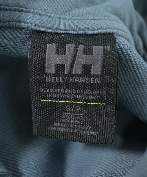 Helly Hansen（ヘリーハンセン）パーカー 青 サイズ:S メンズ/2200669844016