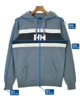 Helly Hansen（ヘリーハンセン）パーカー 青 サイズ:S メンズ/2200669844016