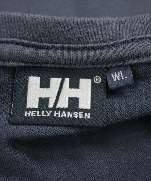 Helly Hansen（ヘリーハンセン）Tシャツ・カットソー 紺 サイズ:WL レディース/2200670266036