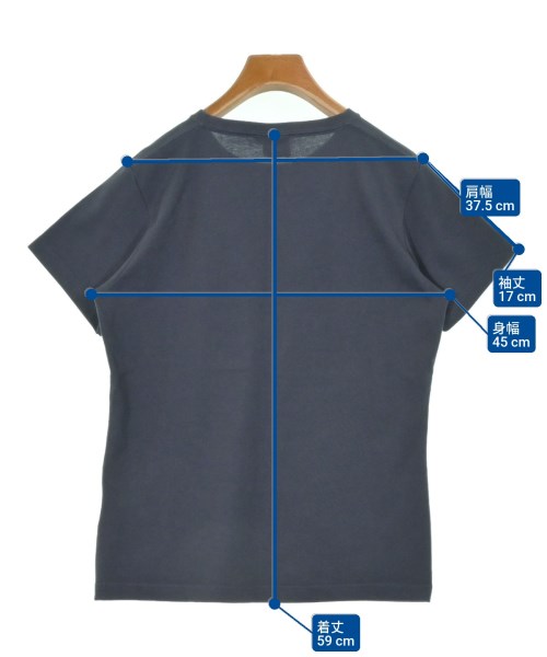 Helly Hansen（ヘリーハンセン）Tシャツ・カットソー 紺 サイズ:WL レディース/2200670266036