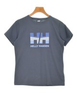 Helly Hansen（ヘリーハンセン）Tシャツ・カットソー 紺 サイズ:WL レディース/2200670266036