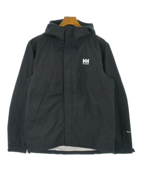Helly Hansen(ヘリーハンセン)マウンテンパーカー 黒 サイズ:L/2200670483068