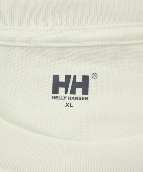 Helly Hansen（ヘリーハンセン）Tシャツ・カットソー 白 サイズ:XL メンズ/2200728979093