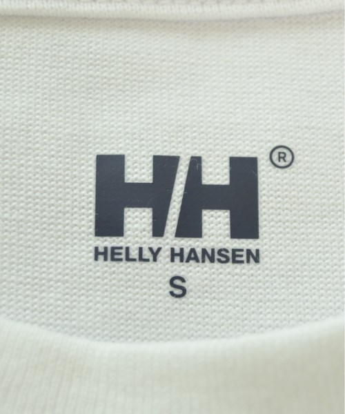 Helly Hansen（ヘリーハンセン）Tシャツ・カットソー 白 サイズ:S レディース/2200726935060