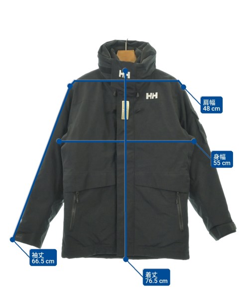 Helly Hansen（ヘリーハンセン）その他 黒 サイズ:M メンズ/2200732080013