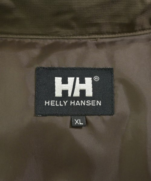 Helly Hansen（ヘリーハンセン）ダウンジャケット/ダウンベスト 茶 サイズ:XL メンズ/2200733202056