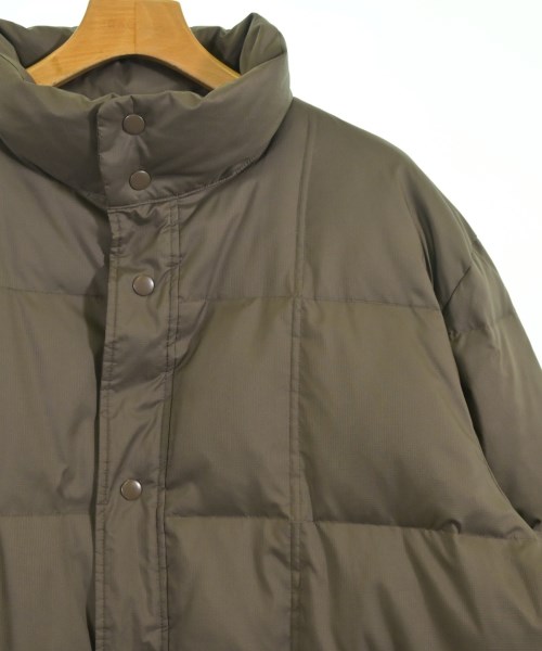 Helly Hansen（ヘリーハンセン）ダウンジャケット/ダウンベスト 茶 サイズ:XL メンズ/2200733202056