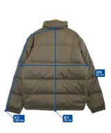 Helly Hansen（ヘリーハンセン）ダウンジャケット/ダウンベスト 茶 サイズ:XL メンズ/2200733202056