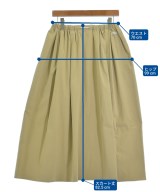Helly Hansen（ヘリーハンセン）ロング・マキシ丈スカート ベージュ サイズ:F レディース/2200724732029