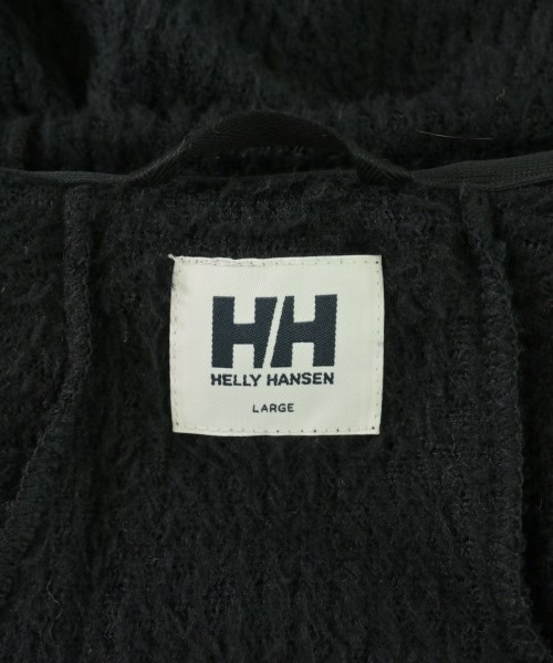 Helly Hansen（ヘリーハンセン）パーカー 黒 サイズ:L メンズ/2200734681058