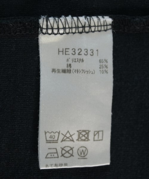 Helly Hansen（ヘリーハンセン）Tシャツ・カットソー 黒 サイズ:XL メンズ/2200737309201