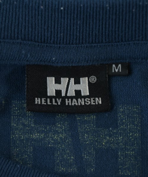 Helly Hansen（ヘリーハンセン）Tシャツ・カットソー 青 サイズ:M レディース/2200737309218