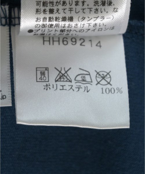 Helly Hansen（ヘリーハンセン）Tシャツ・カットソー 青 サイズ:M レディース/2200737309218