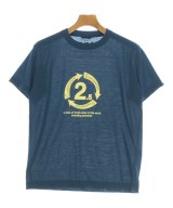 Helly Hansen（ヘリーハンセン）Tシャツ・カットソー 青 サイズ:M レディース/2200737309218