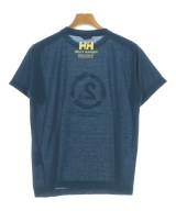 Helly Hansen（ヘリーハンセン）Tシャツ・カットソー 青 サイズ:M レディース/2200737309218