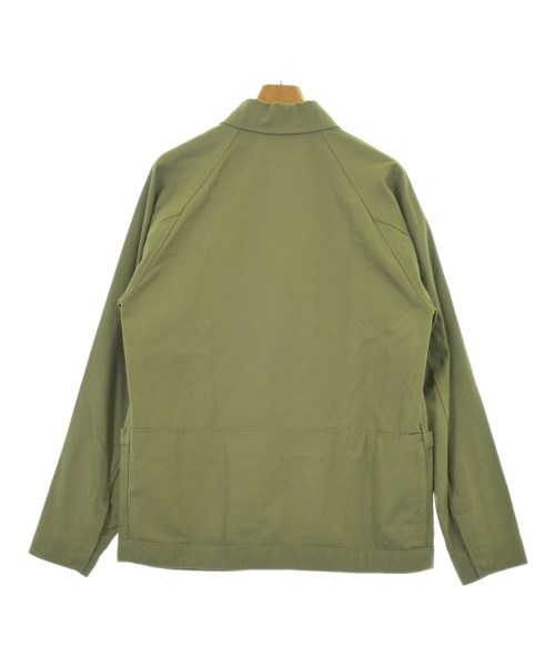 Helly Hansen（ヘリーハンセン）カバーオール カーキ サイズ:L メンズ/2200724085026
