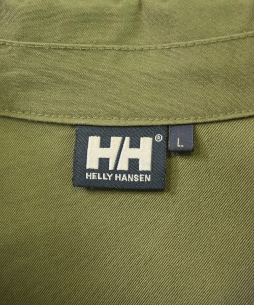 Helly Hansen（ヘリーハンセン）カバーオール カーキ サイズ:L メンズ/2200724085026