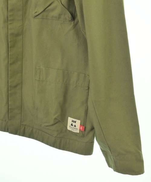 Helly Hansen（ヘリーハンセン）カバーオール カーキ サイズ:L メンズ/2200724085026
