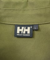 Helly Hansen（ヘリーハンセン）カバーオール カーキ サイズ:L メンズ/2200724085026