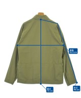 Helly Hansen（ヘリーハンセン）カバーオール カーキ サイズ:L メンズ/2200724085026