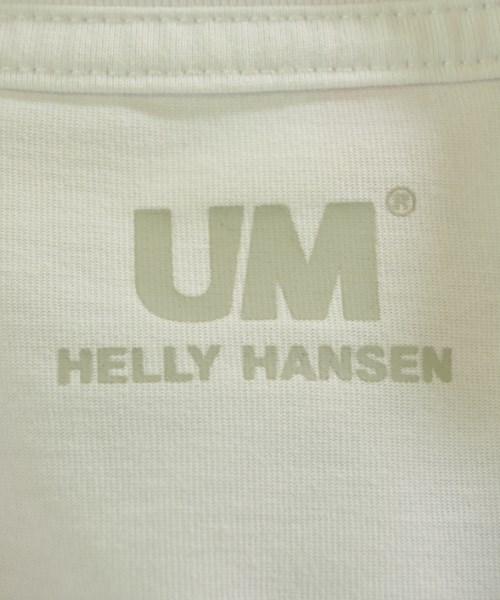 Helly Hansen（ヘリーハンセン）Tシャツ・カットソー 白 サイズ:M メンズ/2200724633081