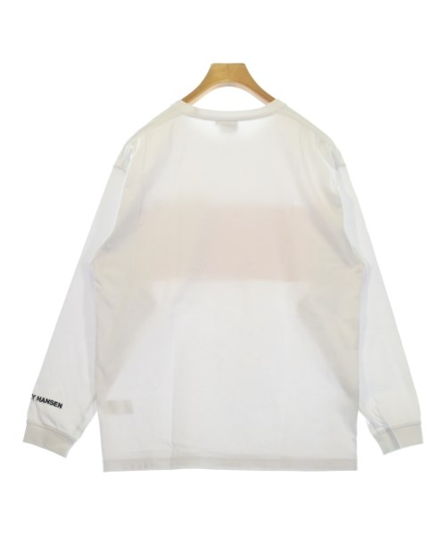 Helly Hansen（ヘリーハンセン）Tシャツ・カットソー 白 サイズ:L メンズ/2200724802135