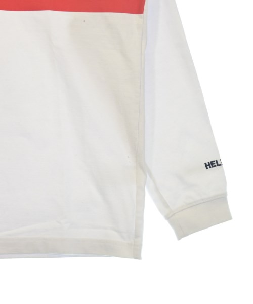 Helly Hansen（ヘリーハンセン）Tシャツ・カットソー 白 サイズ:L メンズ/2200724802135