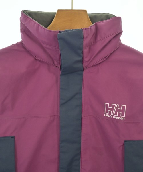 Helly Hansen（ヘリーハンセン）その他 紫 サイズ:L/L レディース/2200724603039