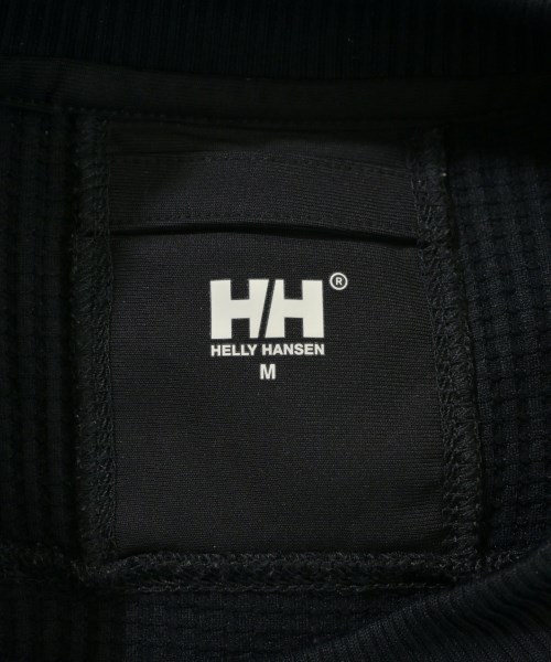 Helly Hansen（ヘリーハンセン）Tシャツ・カットソー 黒 サイズ:M メンズ/2200726530036
