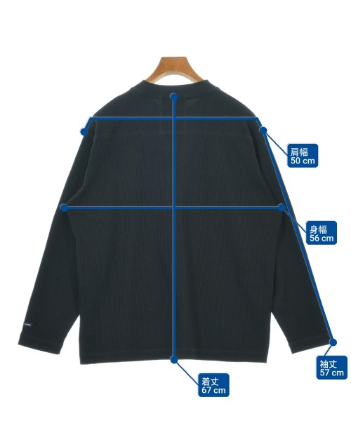 Helly Hansen（ヘリーハンセン）Tシャツ・カットソー 黒 サイズ:M メンズ/2200726530036